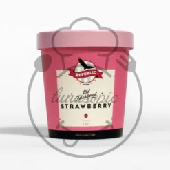 Ice Cream: strawberry cheesecake ice cream in Kansas