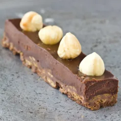 Hazelnut Crunch Bar
